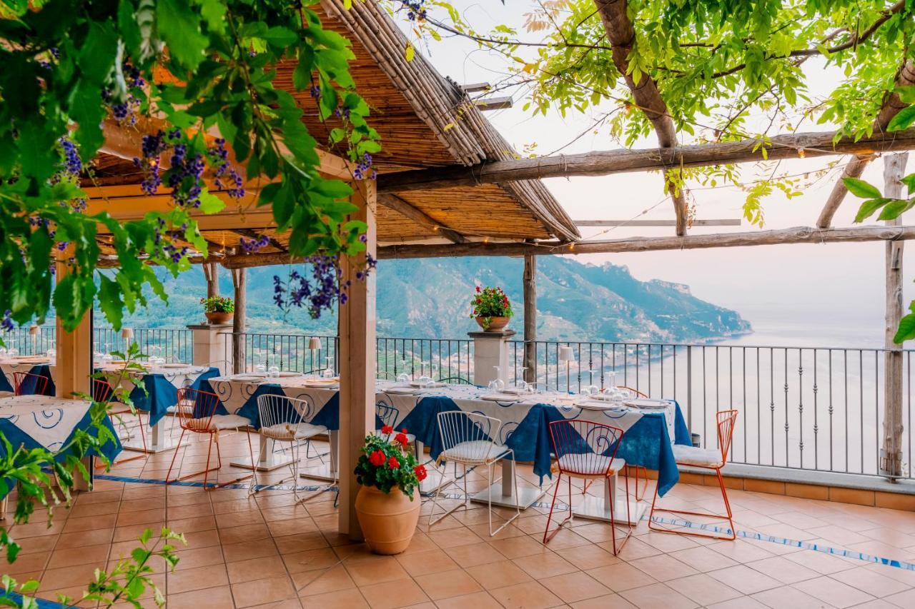 Giuliana'S View Hotel Ravello Exterior foto
