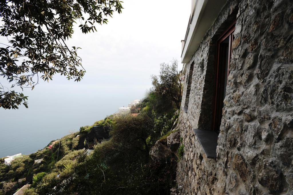 Giuliana'S View Hotel Ravello Exterior foto