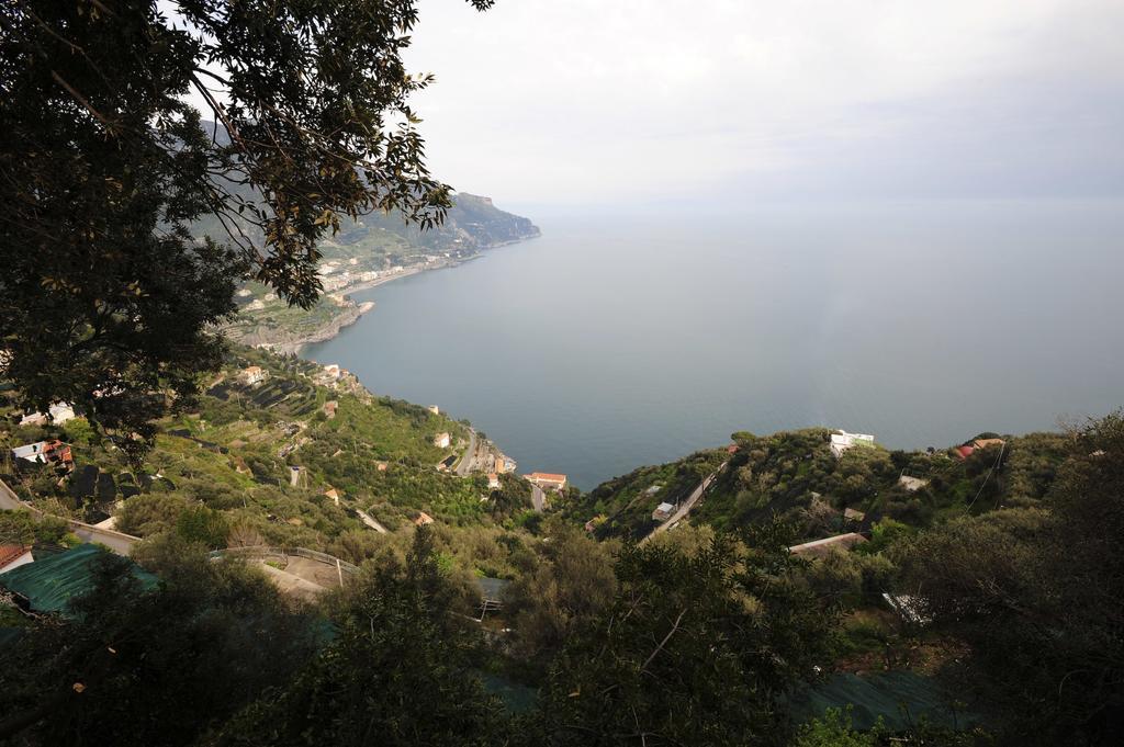 Giuliana'S View Hotel Ravello Exterior foto