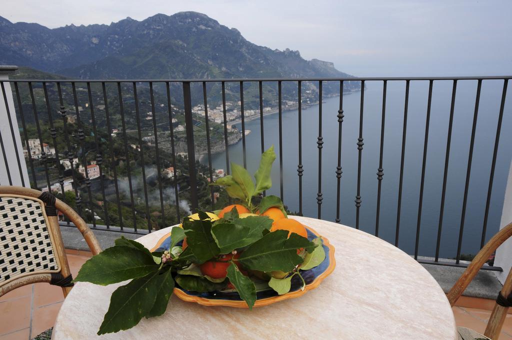 Giuliana'S View Hotel Ravello Exterior foto