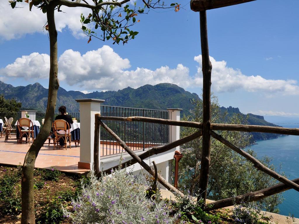 Giuliana'S View Hotel Ravello Exterior foto