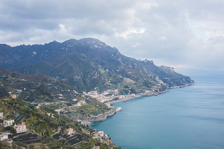 Giuliana'S View Hotel Ravello Exterior foto