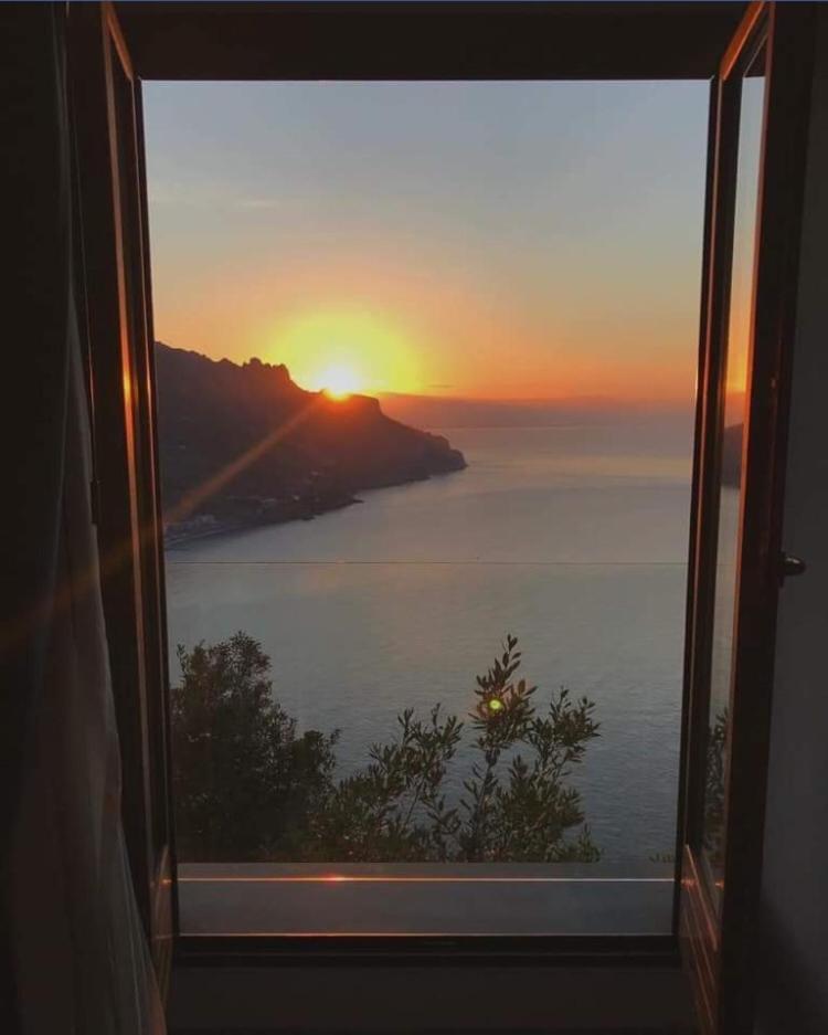 Giuliana'S View Hotel Ravello Exterior foto