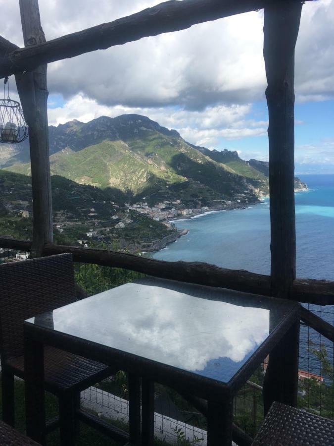 Giuliana'S View Hotel Ravello Exterior foto