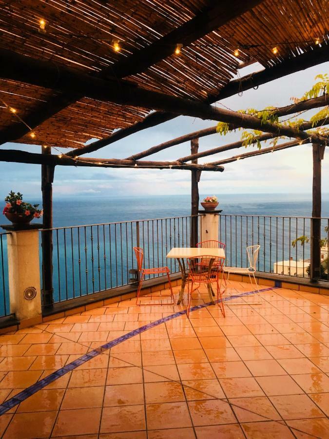 Giuliana'S View Hotel Ravello Exterior foto