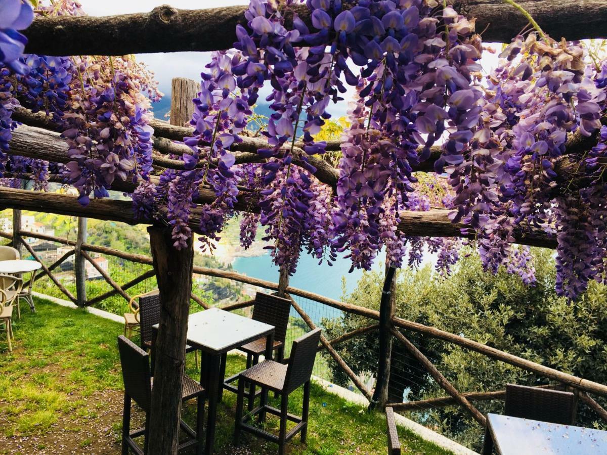 Giuliana'S View Hotel Ravello Exterior foto